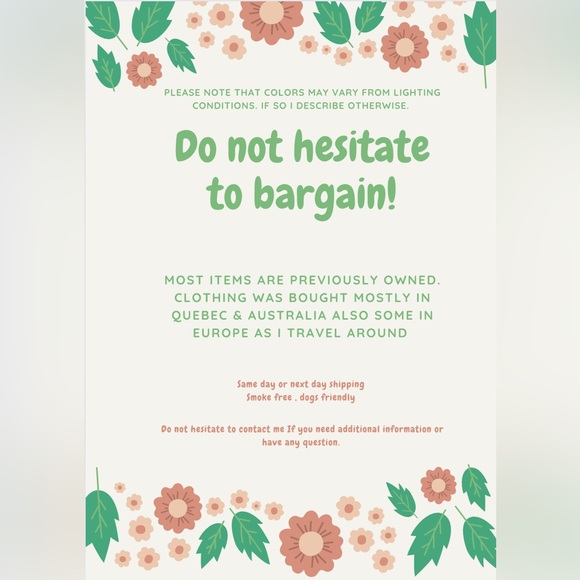 Coton on from Australia 🇦🇺 - Picture 5 of 5